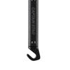 CAPTAIN STAG UA-4541 Peg Hammer, Tent Hammer, Solid, Aluminum, Peg Removal, Short Hammer view 2