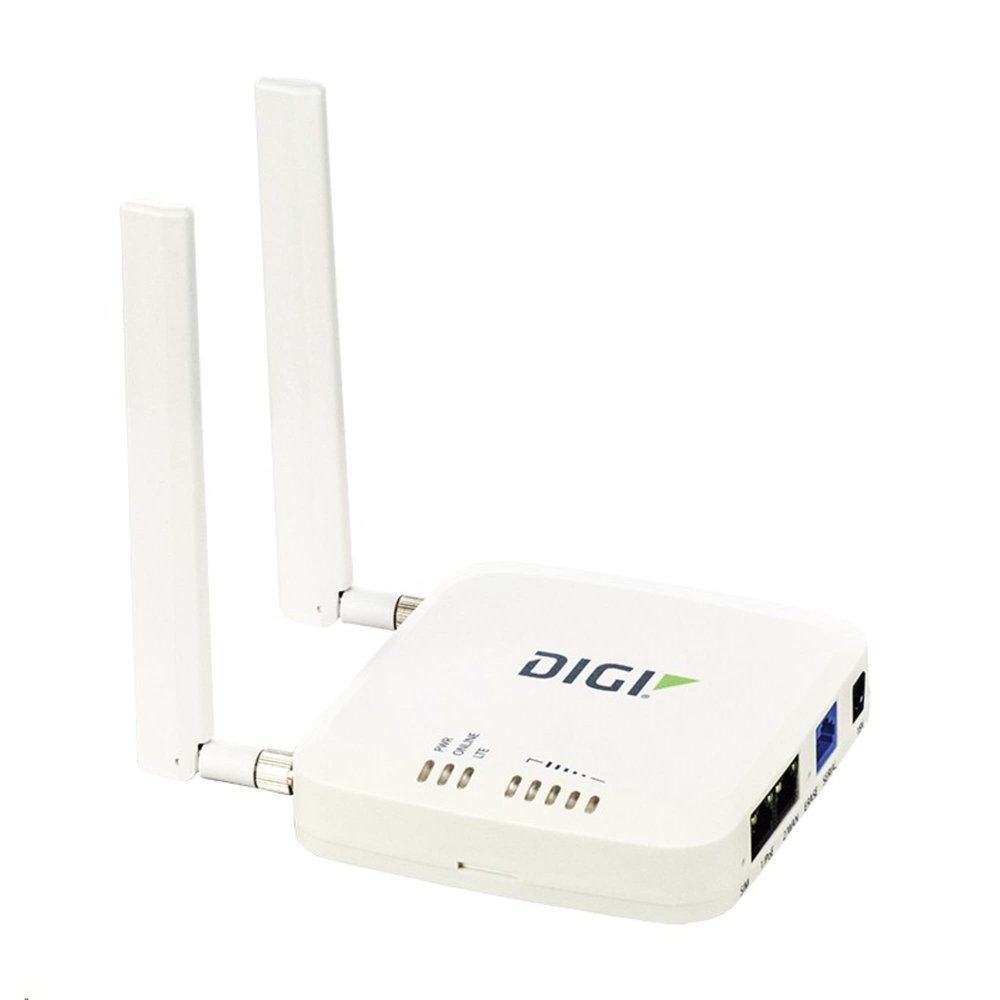 EX12-R004-OUS, EX12 LTE Cell Extender, 2X10/100 1XRJ45 RS232, LTE/HSPA+ Cat 4