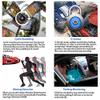 Video Recorder Dash Cam Dvr Car Registrator Recorder Dash Camera Full HD 1080P 3 in 1 Dash cam HD Dual Lens Dashcam 720P view 3