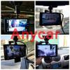 Video Recorder Dash Cam Dvr Car Registrator Recorder Dash Camera Full HD 1080P 3 in 1 Dash cam HD Dual Lens Dashcam 720P view 4