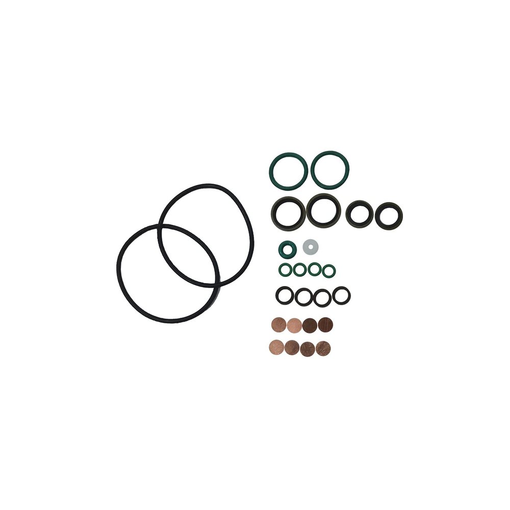 TUXING Full Set O Type Sealing Ring for Double Cylinder Compressor Model TXED01 1 Set/Lot