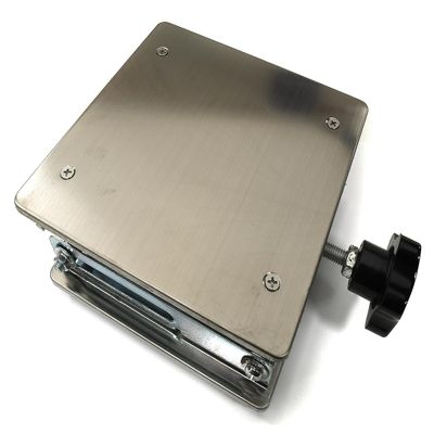 Integy Adjustable Height Alloy Car Stand Workstation 150x150mm Size for Medium Size RC