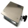 Integy Adjustable Height Alloy Car Stand Workstation 150x150mm Size for Medium Size RC view 1