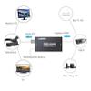 GRACETOP HDMI to SDI, HDMI to SDI Converter HD Video Audio Converter, SDI Converter, HDMI to SDI Adapter SD-SDI/HD-SDI/3G-SDI Adapter for Camera/Home Cinema/SDI Editing System/Game Console view 2