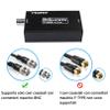 GRACETOP HDMI to SDI, HDMI to SDI Converter HD Video Audio Converter, SDI Converter, HDMI to SDI Adapter SD-SDI/HD-SDI/3G-SDI Adapter for Camera/Home Cinema/SDI Editing System/Game Console view 4