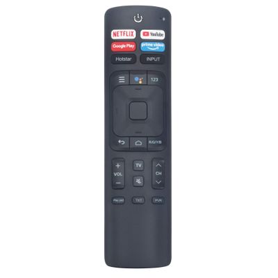New ERF3I69V Replaced Remote Control with Voice Function fit for Hisense Smart 4K UHD TV 55Q8070E 65Q8070E 55Q8080E 65Q8080E 65H9908 55H8C 55H9B 65H10B 65H7B 50H5C 55Q8E 65Q8E 50H6B 50H7GB 55H9908