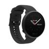 POLAR Ignite 2 Series Water Resistant Smartwatch with GPS, Heart Rate Monitoring, Sleep Analysis and Personalized Fitness Tracking, S-L, for Men or Women, Black view 1