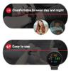 POLAR Ignite 2 Series Water Resistant Smartwatch with GPS, Heart Rate Monitoring, Sleep Analysis and Personalized Fitness Tracking, S-L, for Men or Women, Black view 4