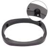 6" X 9" Universal Plastic Vehicle Car Speaker Spacer Adapter Mount Pack of 2 view 4