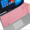 Keyboard Cover for HP EliteBook 840 G7 G8 14" Notebook, HP EliteBook 845 G8 G7 14" Notebook Keyboard Protector Skin Accessories, Pink view 1