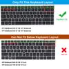 Keyboard Cover for HP EliteBook 840 G7 G8 14" Notebook, HP EliteBook 845 G8 G7 14" Notebook Keyboard Protector Skin Accessories, Pink view 2