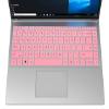 Keyboard Cover for HP EliteBook 840 G7 G8 14" Notebook, HP EliteBook 845 G8 G7 14" Notebook Keyboard Protector Skin Accessories, Pink view 3