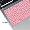 Keyboard Cover for HP EliteBook 840 G7 G8 14" Notebook, HP EliteBook 845 G8 G7 14" Notebook Keyboard Protector Skin Accessories, Pink view 4