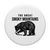 THE GREAT SMOKY MOUNTAINS NATIONAL PARK BLACK BEAR PopSockets Adhesive PopGrip view 3