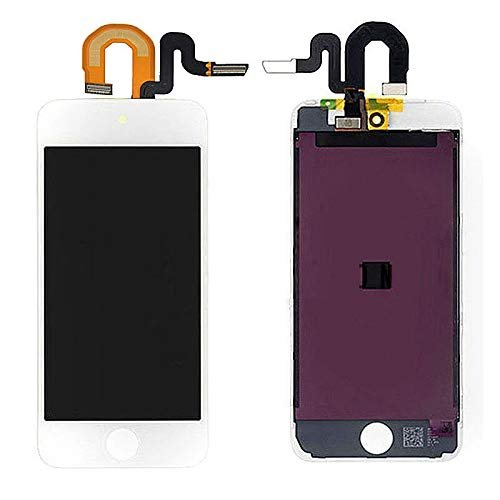 ePartSolution Wholesale Replacement Part for iPod Touch 5th 6th 7th Generation LCD Display Screen Touch Screen Digitizer Assembly A1421 A1509 A1574 A2178 USA (White)