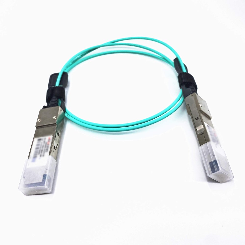 40GBASE QSFP+ to QSFP+ OM3 Active Optical Cable Compatible with Cisco QSFP-H40G-AOC1M 3M 5M 7M 10M 15M 30M (10m)