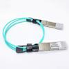 40GBASE QSFP+ to QSFP+ OM3 Active Optical Cable Compatible with Cisco QSFP-H40G-AOC1M 3M 5M 7M 10M 15M 30M (10m) view 3