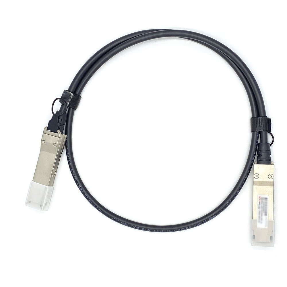 40GBASE QSFP+ to QSFP+ Passive Copper Cable Compatible with Cisco QSFP-H40G-CU1M, CU3M, CU5M, ACU7M, ACU10M (3m)