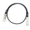40GBASE QSFP+ to QSFP+ Passive Copper Cable Compatible with Cisco QSFP-H40G-CU1M, CU3M, CU5M, ACU7M, ACU10M (3m) view 1