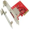 Ritz Gear Video Pro CFExpress Type B Card 128GB (1550/550 R/W) with PCIe 3.0 X4 Host Adapter view 3