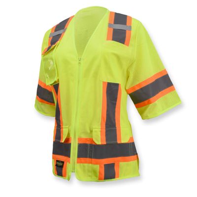 Hi-Vis Green - Size 3X