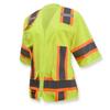 Hi-Vis Green - Size 3X view 1