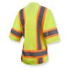 Hi-Vis Green - Size 3X view 2