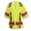 Hi-Vis Green - Size 3X view 3