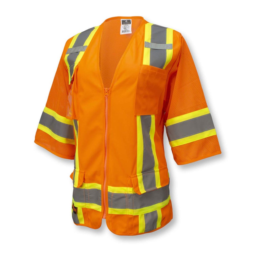 Hi-Vis Orange - Size XL