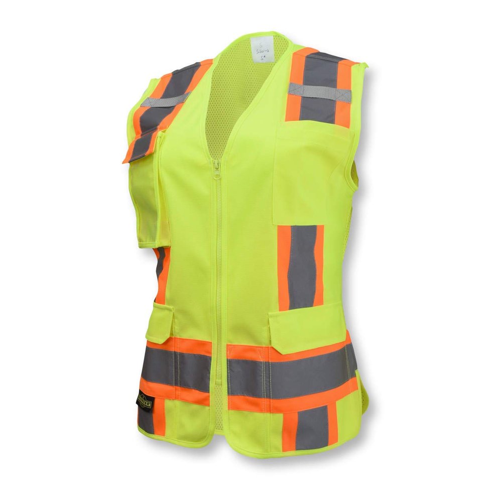 Hi-Vis Green - Size S