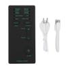BTER Mini Voice Changer Device, Handheld Voice Changer Sound Card with 7 Sound Effects, Portable Male to Female Sound Effects Machine for Gaming, Streaming, Recording, Broadcasting and Chatting view 1