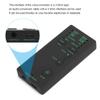 BTER Mini Voice Changer Device, Handheld Voice Changer Sound Card with 7 Sound Effects, Portable Male to Female Sound Effects Machine for Gaming, Streaming, Recording, Broadcasting and Chatting view 4