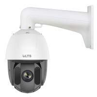 LTS PTZH512X25WIR Platinum 2.1MP IR WDR HD-TVI 5-Inch Speed PTZ Dome Camera with 4.8-120mm,True WDR,25xOptical Zoom, BNC Connection