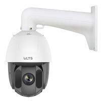 LTS PTZH512X25WIR Platinum 2.1MP IR WDR HD-TVI 5-Inch Speed PTZ Dome Camera with 4.8-120mm,True WDR,25xOptical Zoom, BNC Connection