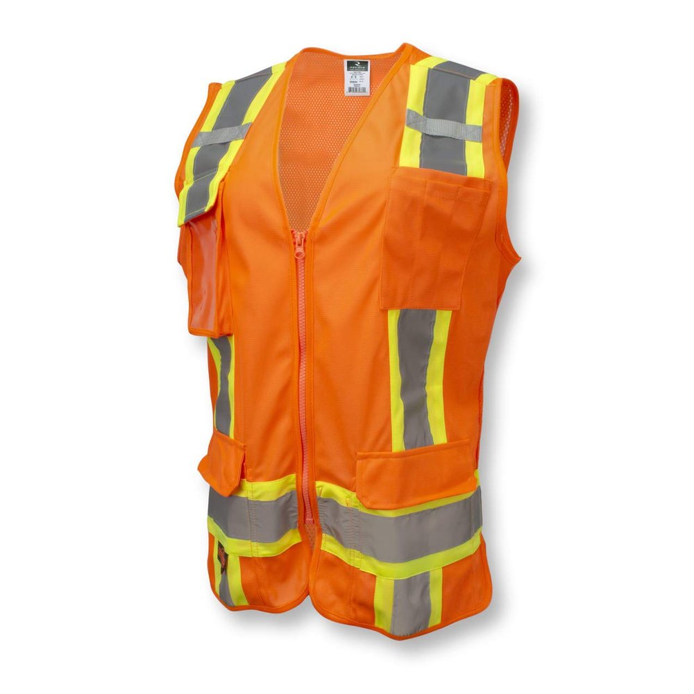 Hi-Vis Orange - Size M