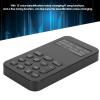 Mini Voice Changer Device, Handheld Voice Changer Sound Card with 8 Sound Effects/12 Voice Beautification/K Song Function, Portable Male to Female Sound Effects Machine for Mobile Phone, Computer view 4