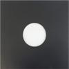 10" Polylined Black Paper Record Inner Sleeves with Hole - Super Heavyweight, Archival Quality, Acid Free - 10IABK (100) view 3
