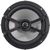 Kicker 45KM654 6.5 Inch Marine Coaxial Boat Speakers with Black and White Grilles, Pair, 4-Ohm, 195 Max Watts (Renewed) view 4