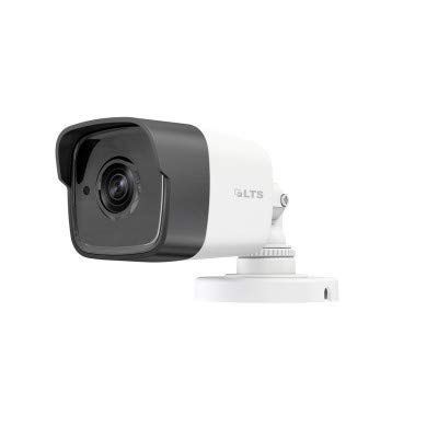 LTS CMHR6452N-28F 5MP IR WDR TVI/AHD/CVI/960H Outdoor Bullet Camera with 2.8mm Fixed Lens, BNC Connection