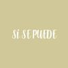 Vinyl Wall Art Decal - Si Se Puede/Yes You Can - 6" x 30" - Trendy Motivational Positive Spanish Quote Sticker for Bedroom Kids Room Playroom Living Room School Coffee Shop Office Gym Decor (White) view 4