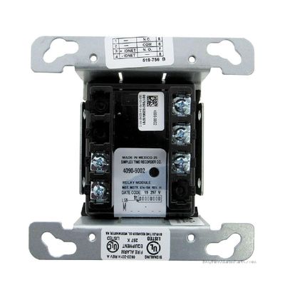 Simplex 4090-9002 Individual Addressable Relay Module
