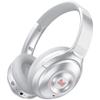 Monster Persona Noise Cancelling Wireless Headphones, Over Ear Bluetooth Headphones Wireless with Hi-Fi Stereo Deep Bass, Quick Charge 30H Playtime, Memory Foam Ear Cups, for Travel, Home Office view 1