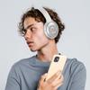Monster Persona Noise Cancelling Wireless Headphones, Over Ear Bluetooth Headphones Wireless with Hi-Fi Stereo Deep Bass, Quick Charge 30H Playtime, Memory Foam Ear Cups, for Travel, Home Office view 2