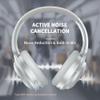 Monster Persona Noise Cancelling Wireless Headphones, Over Ear Bluetooth Headphones Wireless with Hi-Fi Stereo Deep Bass, Quick Charge 30H Playtime, Memory Foam Ear Cups, for Travel, Home Office view 3
