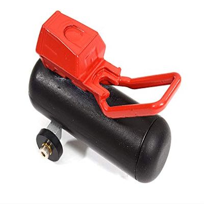 Integy Realistic Air Compressor w/Vertical Tank for 1/10 Scale Crawler