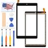 for ONN surf 8" Tablet Gen 2 100011885 2APUQW829 Touch Screen Full Digitizer Sensor Glass Panel Lens Replacement Par Kits with Repair Tools view 1