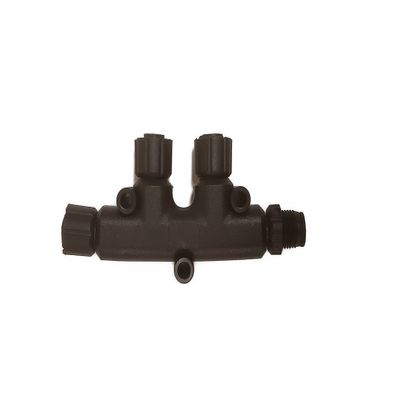 Regatta Processing NMEA 2000 (N2k) 2-Port MultiPort (Tee) T-Connector for Garmin Lowrance Simrad B&G & Navico Networks