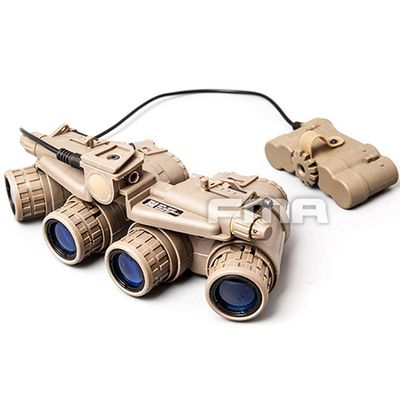 Airsoft Hunting Tactical No Function GPNVG 18 Night Vision Goggles Binoculars