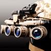 Airsoft Hunting Tactical No Function GPNVG 18 Night Vision Goggles Binoculars view 2