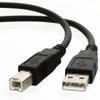 KASINGS USB Printer Scanner Cable Cord Replacement for Epson Stylus RX595 NX625 RX580 NX620 NX430 Printer 5ft Cord view 1
